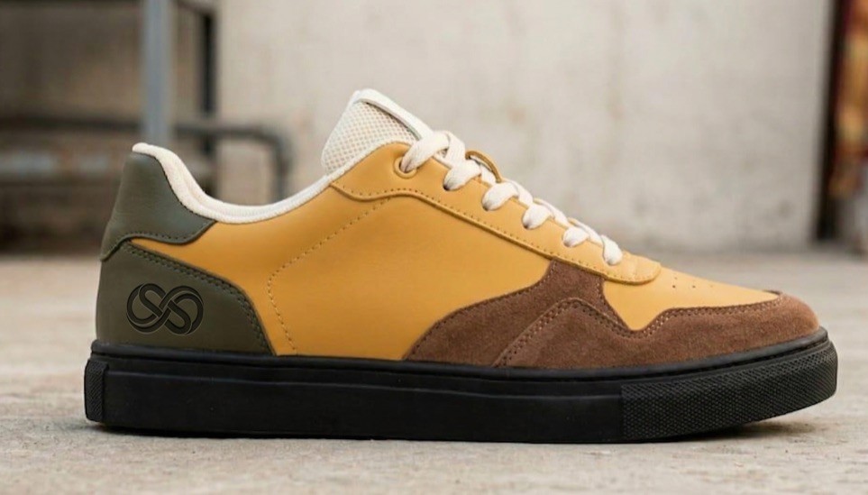 Ochre & Earth